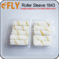 yellow Stripe roller sleeve